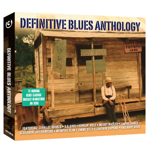 Definitive Blues Anthology/Definitive Blues Anthology@Import-Gbr
